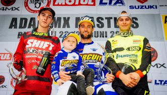 Max Nagl siegt beim ADAC MX Masters in Bielstein