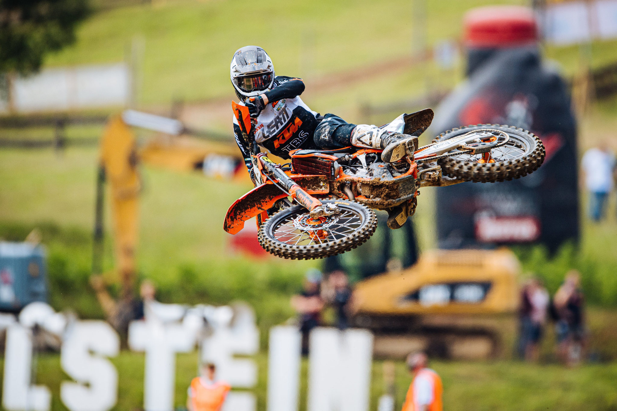 ADAC MX Masters 2022 mit acht starken Events MXAction auf dem Waldkurs